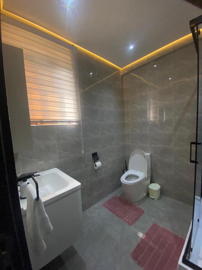 Milton Avenue Suites Аккра Экстерьер фото