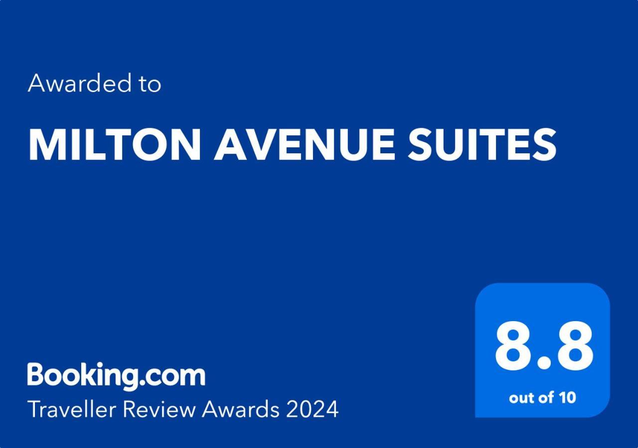 Milton Avenue Suites Аккра Экстерьер фото